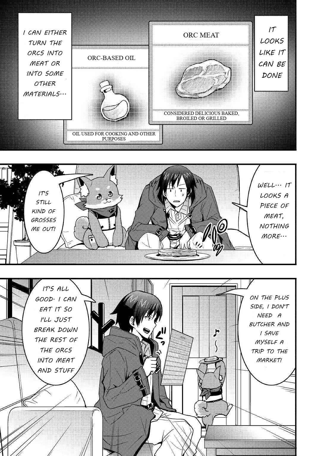 Soubi Seisakukei Cheat de Isekai wo Jiyuu ni Ikite Ikimasu Chapter 11.2 page 4