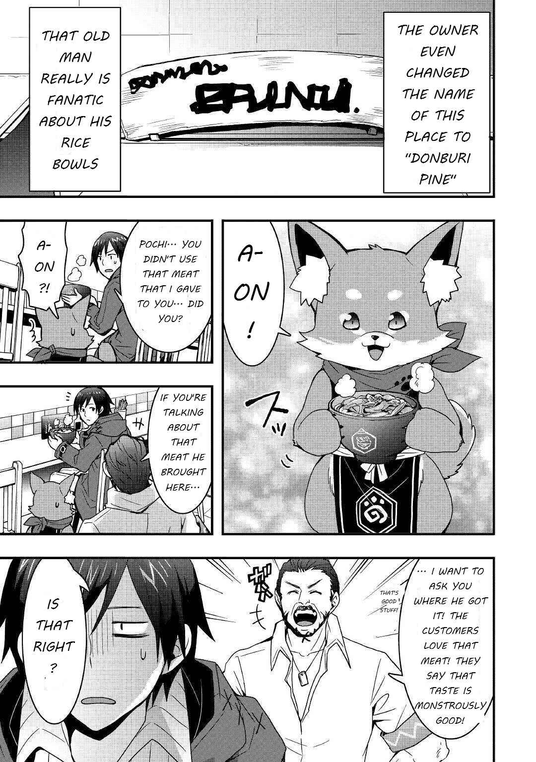 Soubi Seisakukei Cheat de Isekai wo Jiyuu ni Ikite Ikimasu Chapter 11.2 page 8