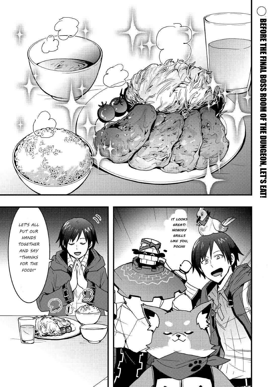 Soubi Seisakukei Cheat de Isekai wo Jiyuu ni Ikite Ikimasu Chapter 15.1 page 0