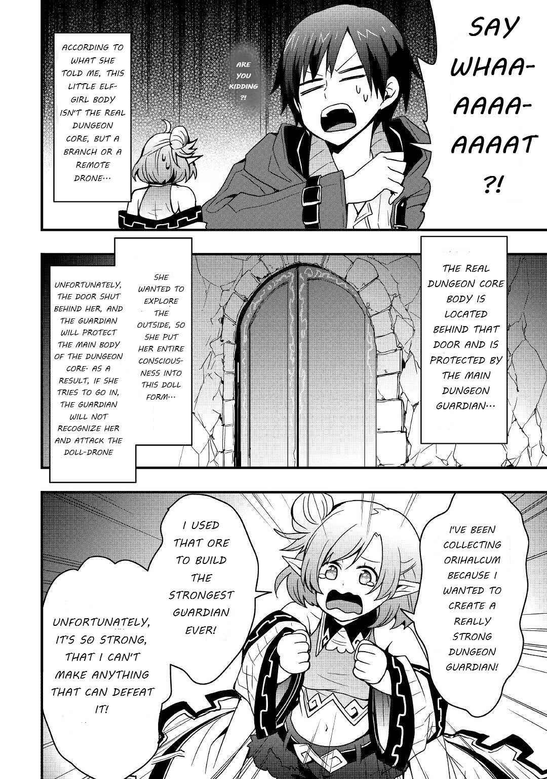 Soubi Seisakukei Cheat de Isekai wo Jiyuu ni Ikite Ikimasu Chapter 15.1 page 9