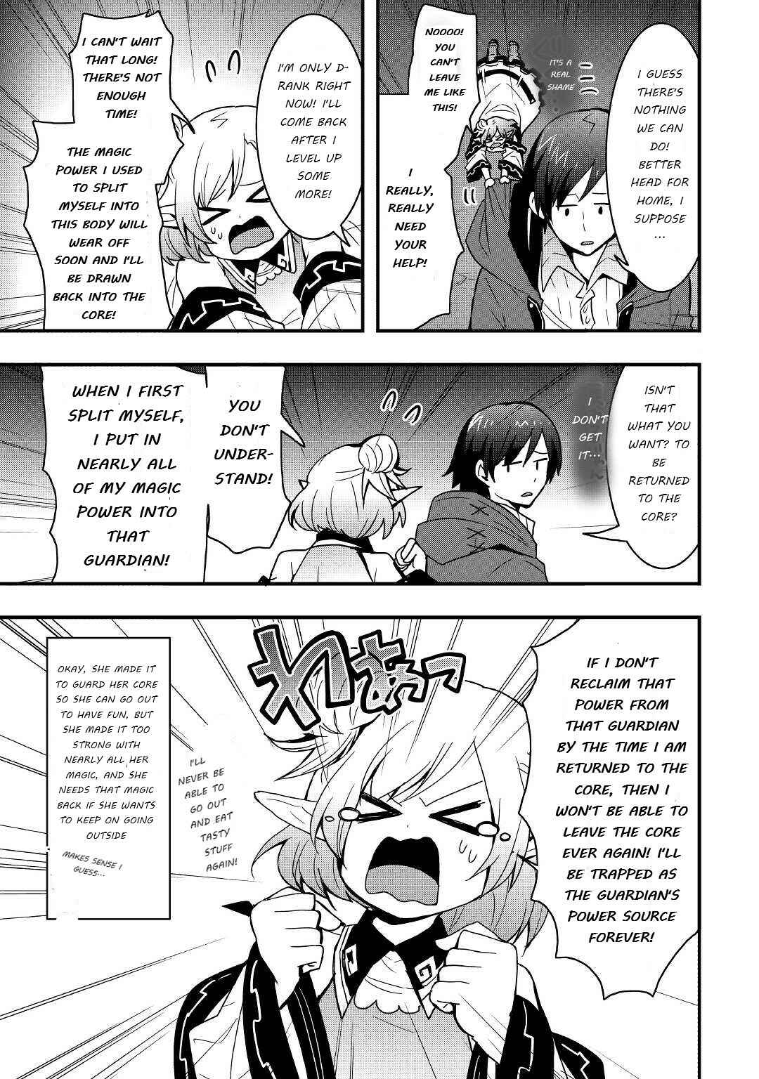 Soubi Seisakukei Cheat de Isekai wo Jiyuu ni Ikite Ikimasu Chapter 15.1 page 10