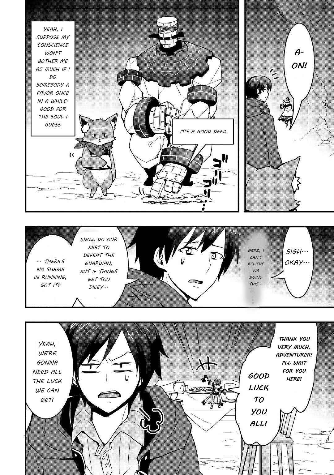 Soubi Seisakukei Cheat de Isekai wo Jiyuu ni Ikite Ikimasu Chapter 15.1 page 11