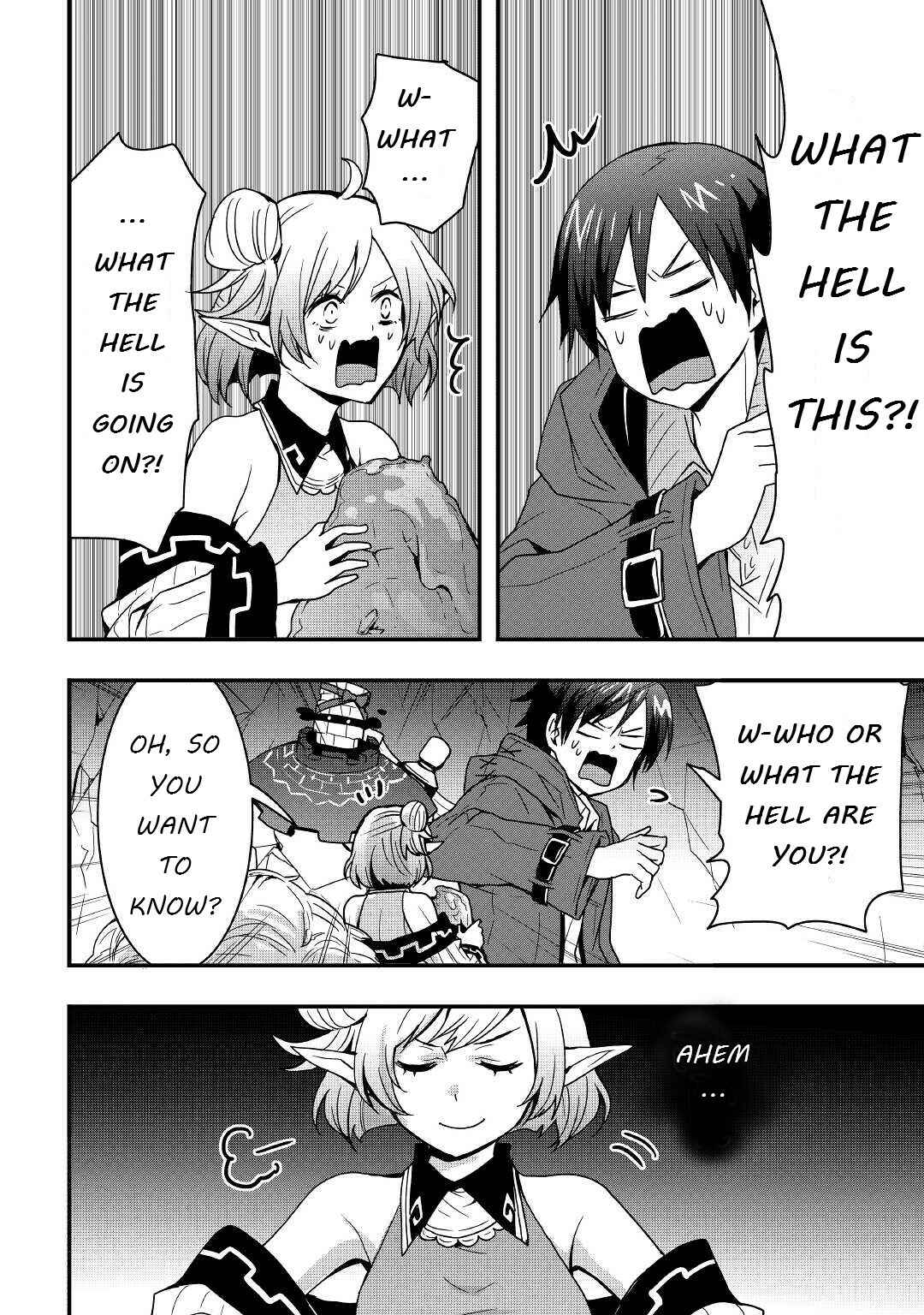 Soubi Seisakukei Cheat de Isekai wo Jiyuu ni Ikite Ikimasu Chapter 15.1 page 3