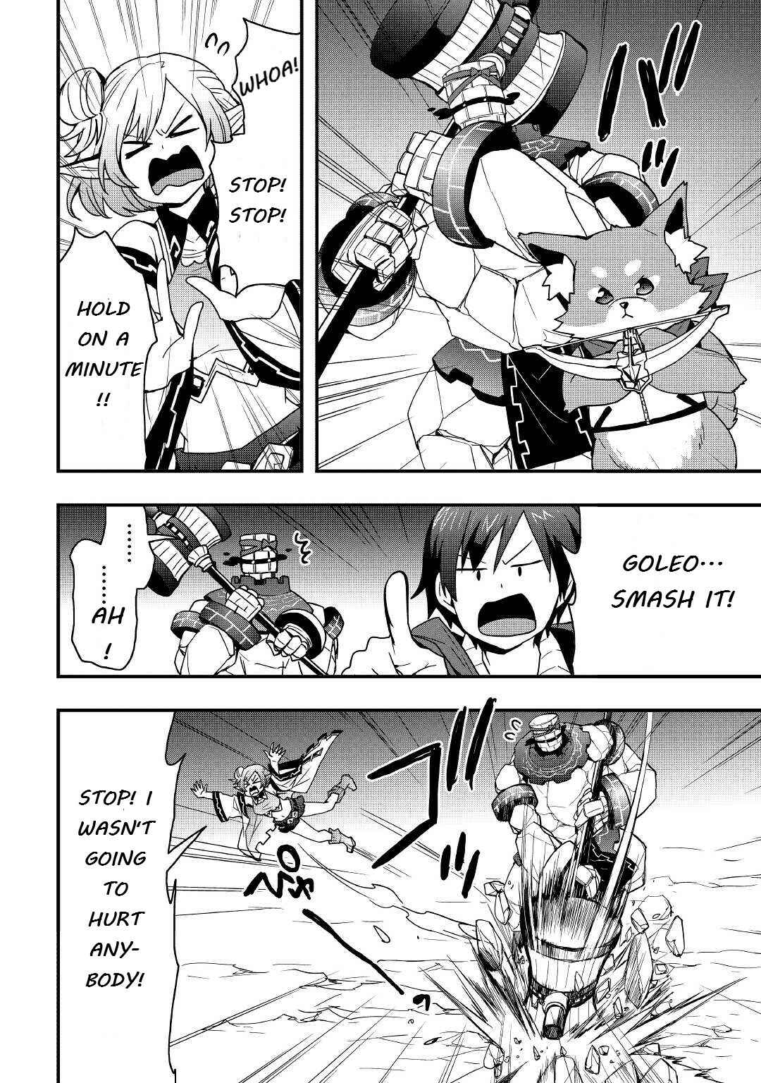 Soubi Seisakukei Cheat de Isekai wo Jiyuu ni Ikite Ikimasu Chapter 15.1 page 5