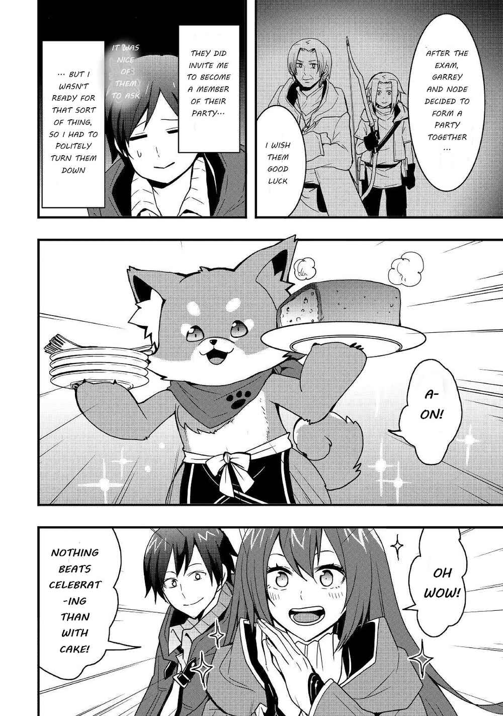 Soubi Seisakukei Cheat de Isekai wo Jiyuu ni Ikite Ikimasu Chapter 19.1 page 9