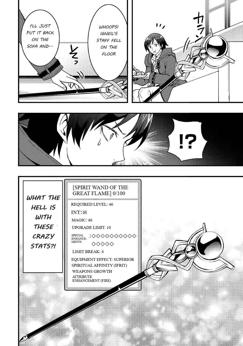 Soubi Seisakukei Cheat de Isekai wo Jiyuu ni Ikite Ikimasu Chapter 19.1 page 11