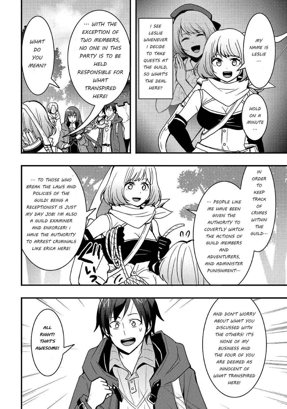 Soubi Seisakukei Cheat de Isekai wo Jiyuu ni Ikite Ikimasu Chapter 19.1 page 3