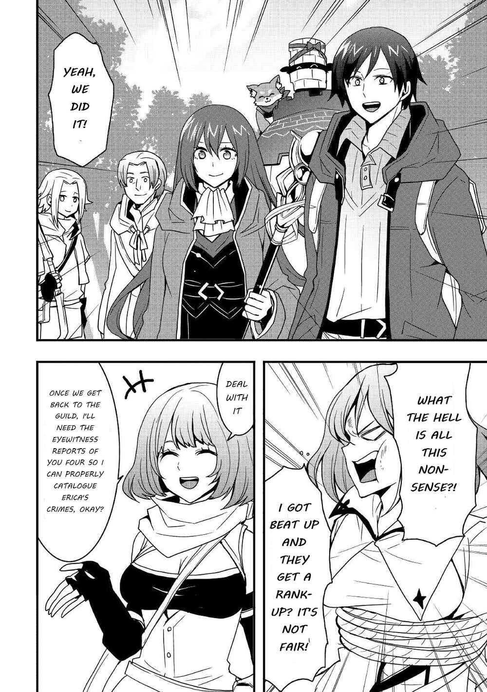Soubi Seisakukei Cheat de Isekai wo Jiyuu ni Ikite Ikimasu Chapter 19.1 page 5