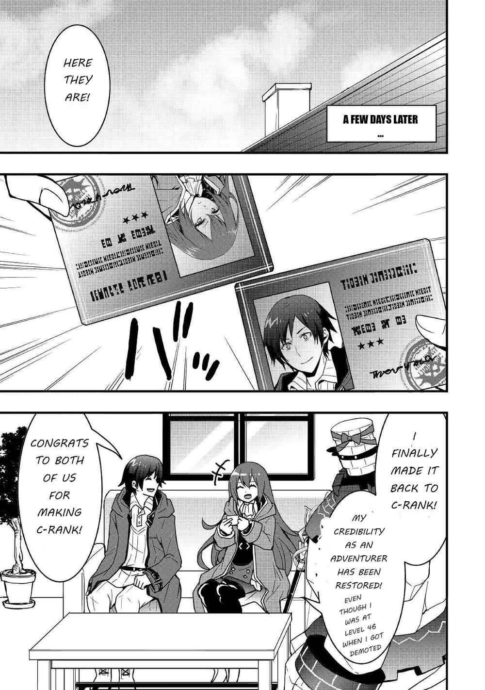 Soubi Seisakukei Cheat de Isekai wo Jiyuu ni Ikite Ikimasu Chapter 19.1 page 8