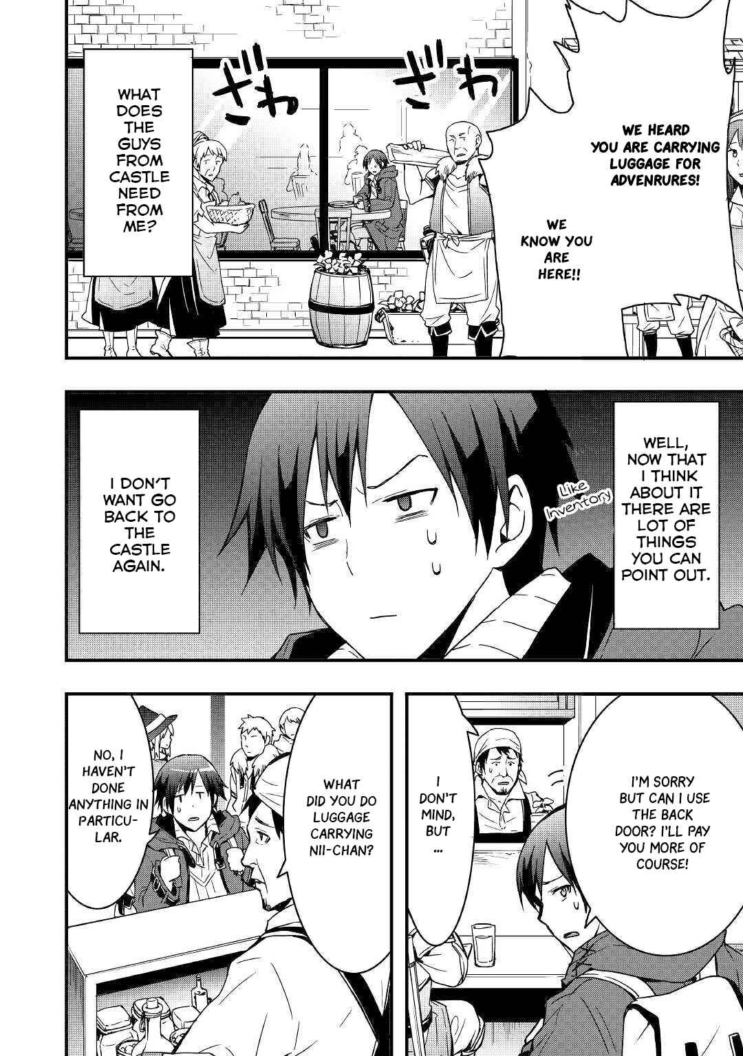 Soubi Seisakukei Cheat de Isekai wo Jiyuu ni Ikite Ikimasu Chapter 2 page 16