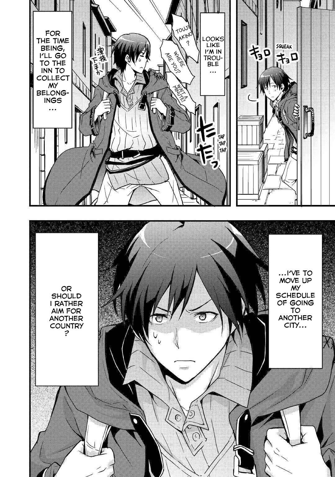 Soubi Seisakukei Cheat de Isekai wo Jiyuu ni Ikite Ikimasu Chapter 2 page 18