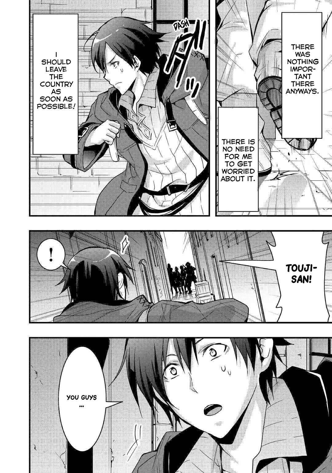 Soubi Seisakukei Cheat de Isekai wo Jiyuu ni Ikite Ikimasu Chapter 2 page 20