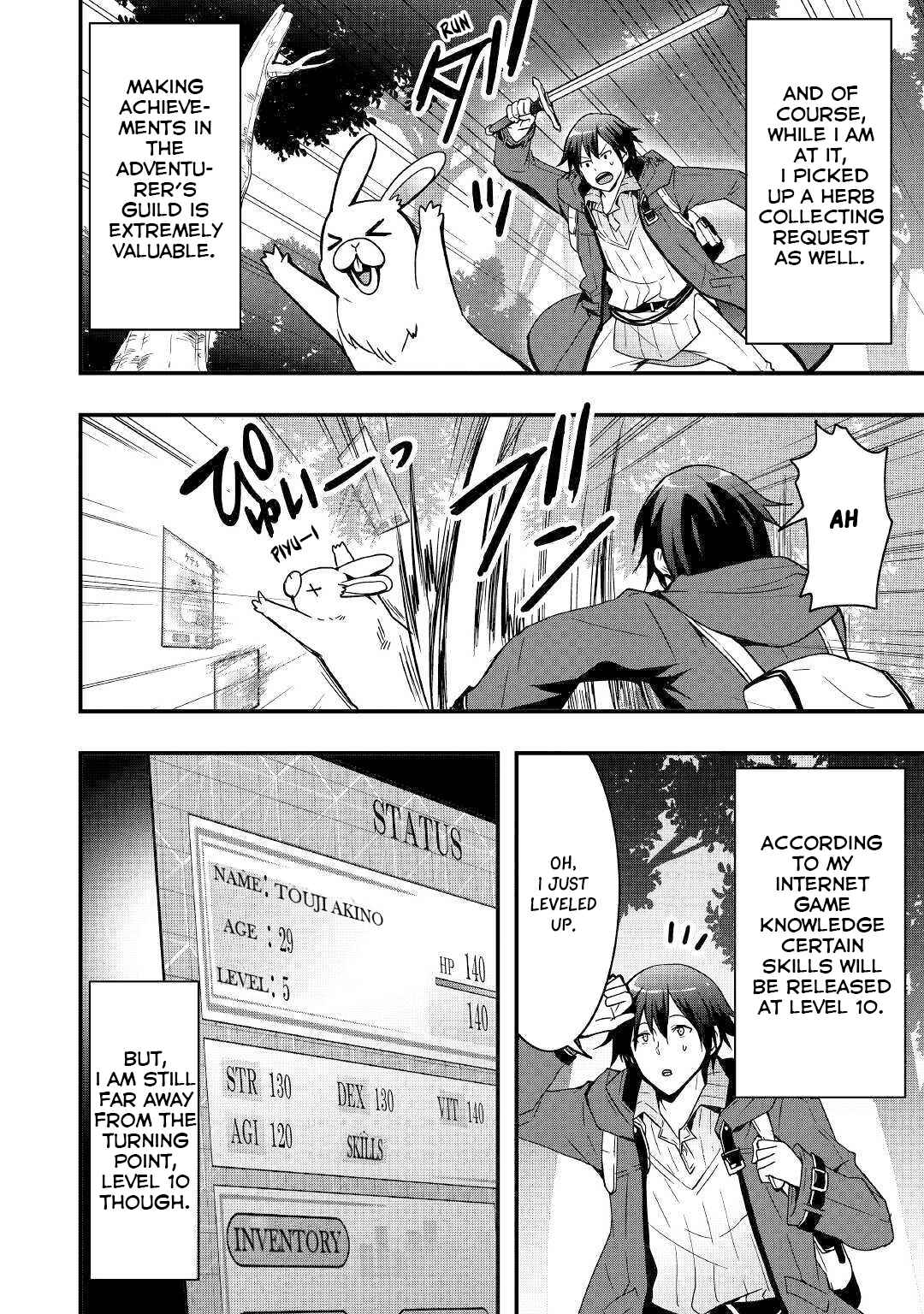 Soubi Seisakukei Cheat de Isekai wo Jiyuu ni Ikite Ikimasu Chapter 2 page 2