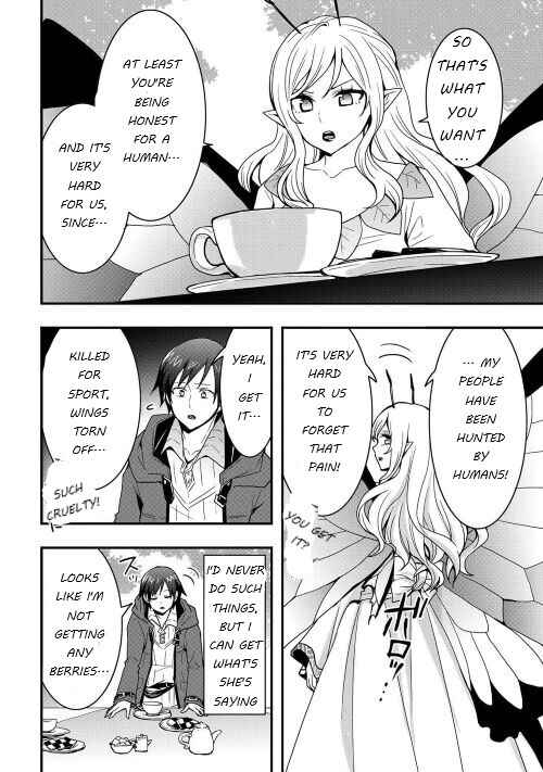 Soubi Seisakukei Cheat de Isekai wo Jiyuu ni Ikite Ikimasu Chapter 21.1 page 9
