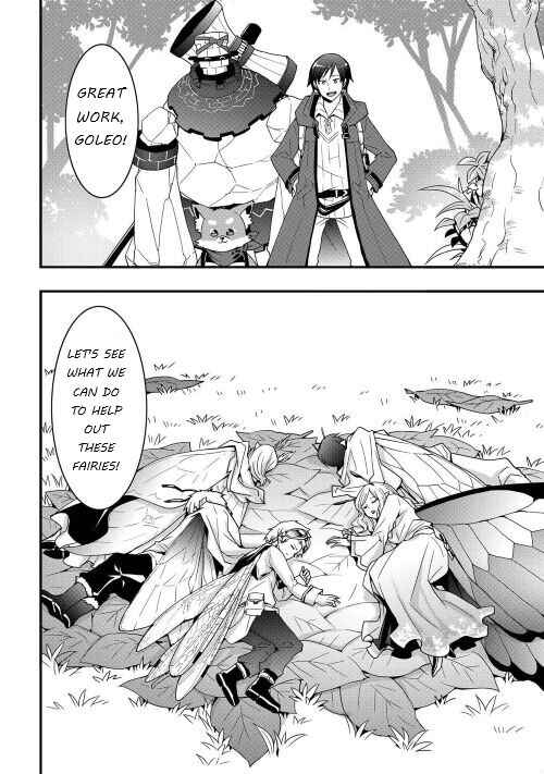 Soubi Seisakukei Cheat de Isekai wo Jiyuu ni Ikite Ikimasu Chapter 21.1 page 1