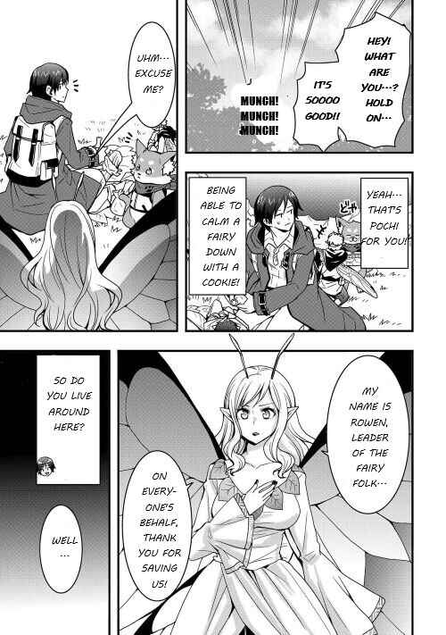 Soubi Seisakukei Cheat de Isekai wo Jiyuu ni Ikite Ikimasu Chapter 21.1 page 4