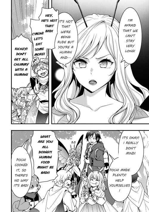Soubi Seisakukei Cheat de Isekai wo Jiyuu ni Ikite Ikimasu Chapter 21.1 page 5