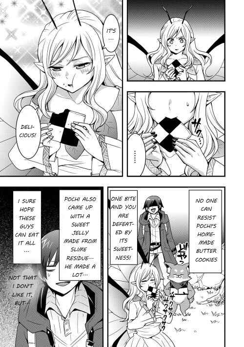 Soubi Seisakukei Cheat de Isekai wo Jiyuu ni Ikite Ikimasu Chapter 21.1 page 6