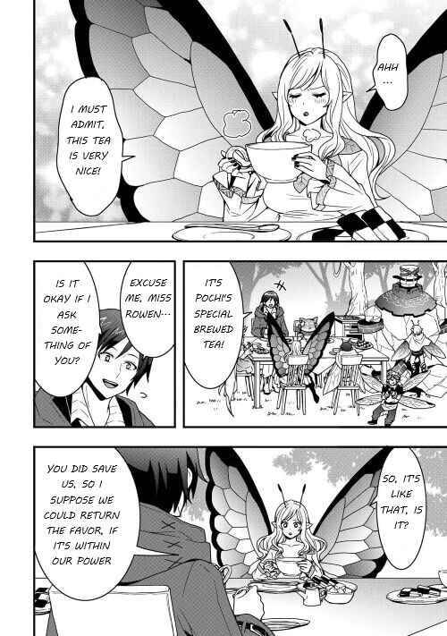 Soubi Seisakukei Cheat de Isekai wo Jiyuu ni Ikite Ikimasu Chapter 21.1 page 7