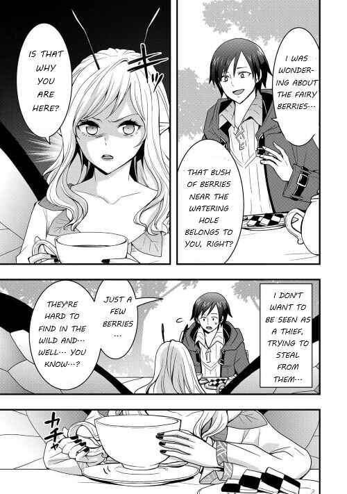 Soubi Seisakukei Cheat de Isekai wo Jiyuu ni Ikite Ikimasu Chapter 21.1 page 8