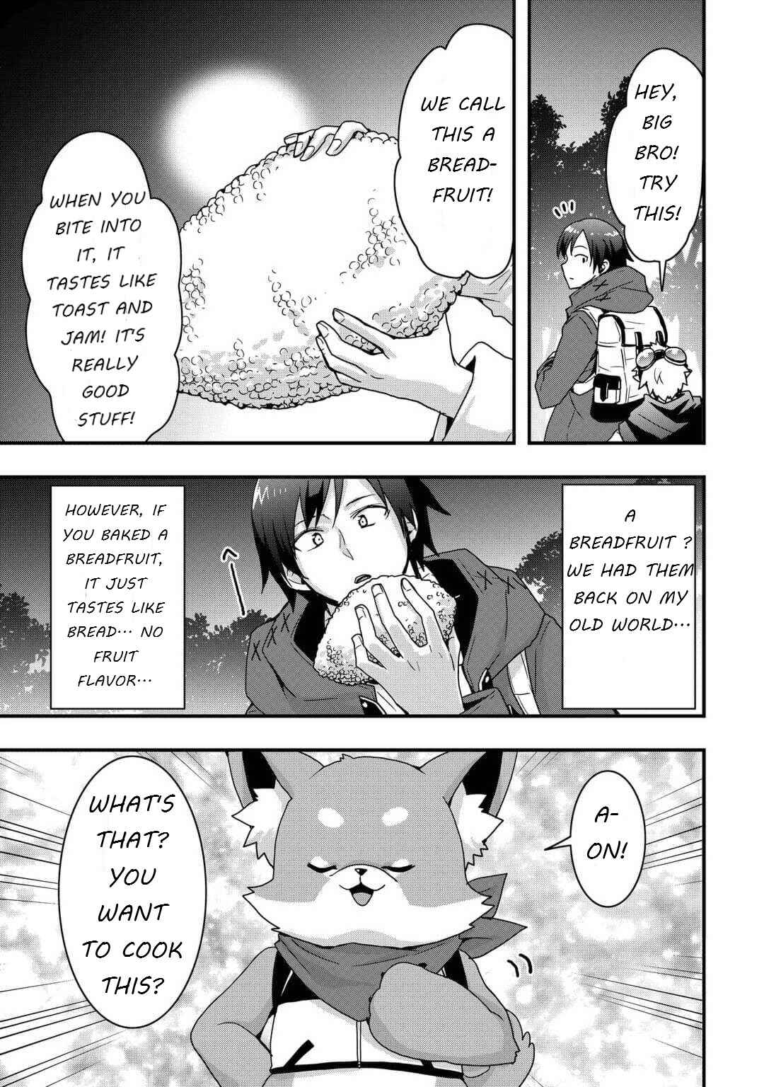 Soubi Seisakukei Cheat de Isekai wo Jiyuu ni Ikite Ikimasu Chapter 22.1 page 12