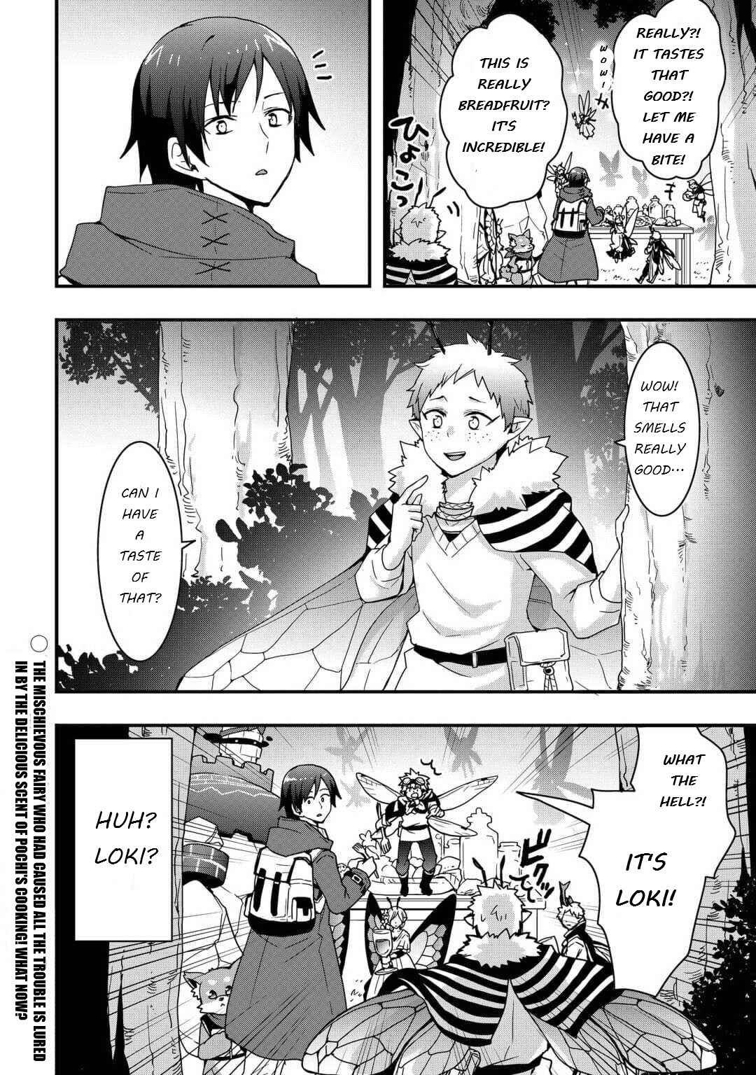 Soubi Seisakukei Cheat de Isekai wo Jiyuu ni Ikite Ikimasu Chapter 22.1 page 15