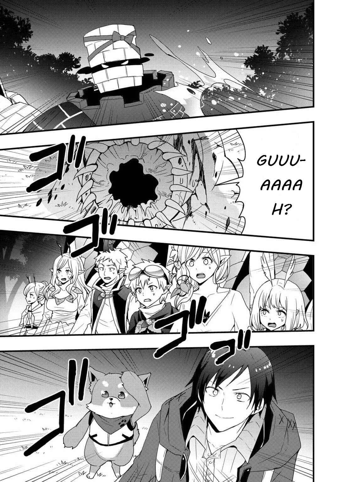 Soubi Seisakukei Cheat de Isekai wo Jiyuu ni Ikite Ikimasu Chapter 22.1 page 4