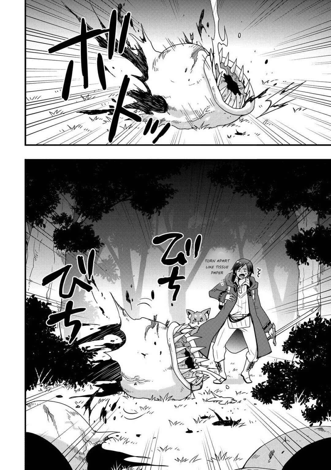 Soubi Seisakukei Cheat de Isekai wo Jiyuu ni Ikite Ikimasu Chapter 22.1 page 7