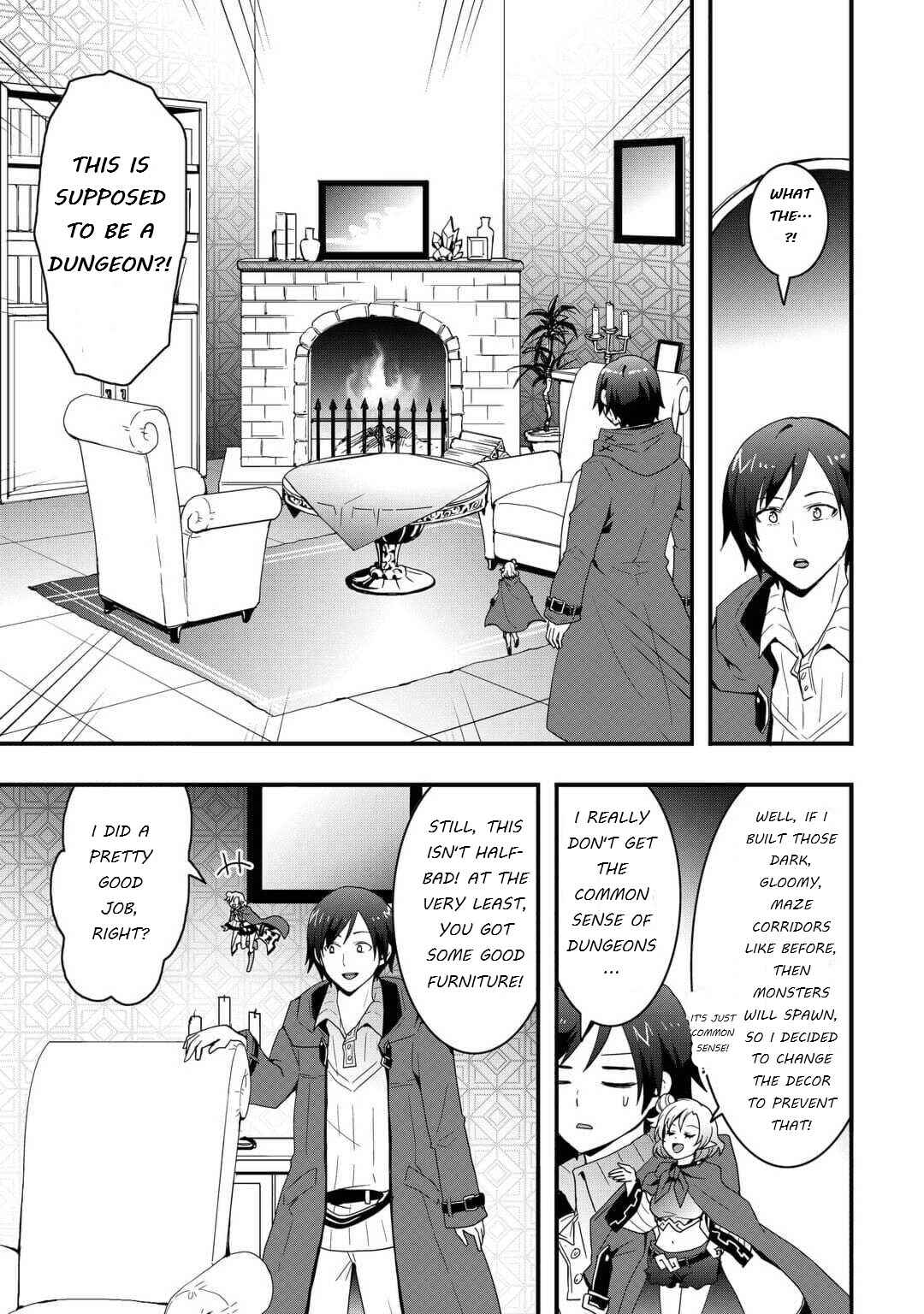 Soubi Seisakukei Cheat de Isekai wo Jiyuu ni Ikite Ikimasu Chapter 23.2 page 10