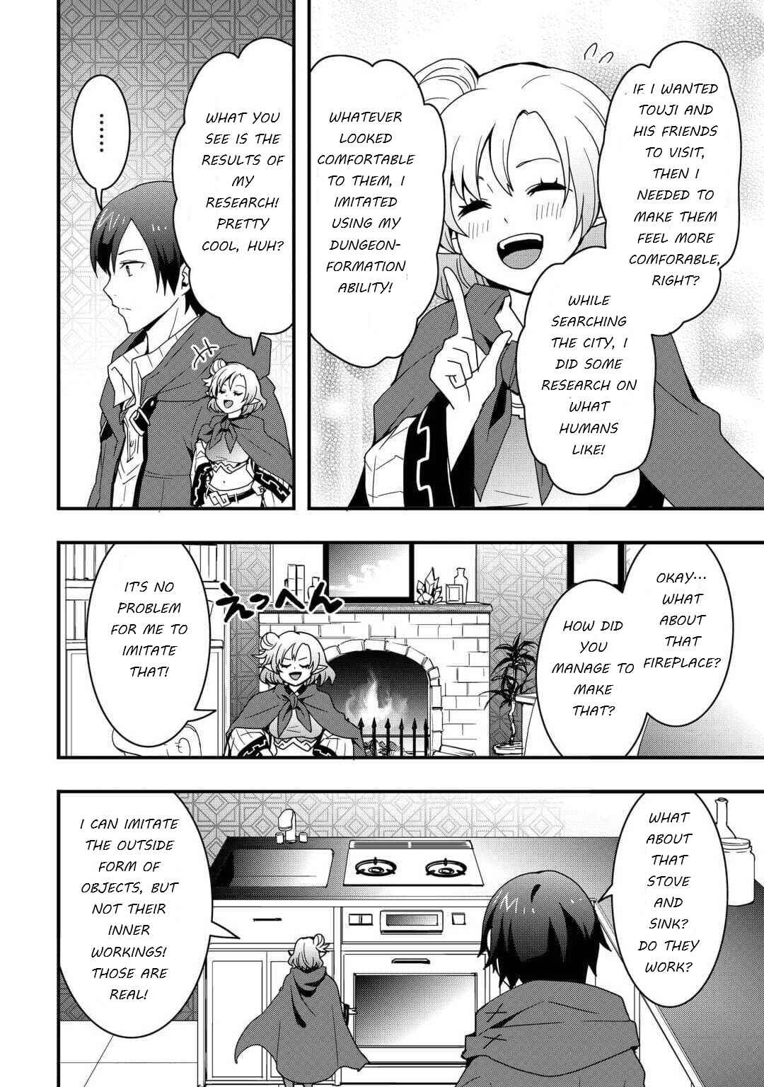 Soubi Seisakukei Cheat de Isekai wo Jiyuu ni Ikite Ikimasu Chapter 23.2 page 11