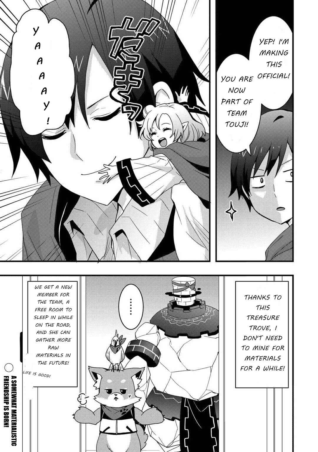Soubi Seisakukei Cheat de Isekai wo Jiyuu ni Ikite Ikimasu Chapter 23.2 page 16