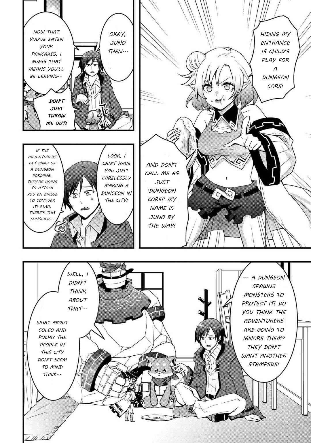 Soubi Seisakukei Cheat de Isekai wo Jiyuu ni Ikite Ikimasu Chapter 23.2 page 3
