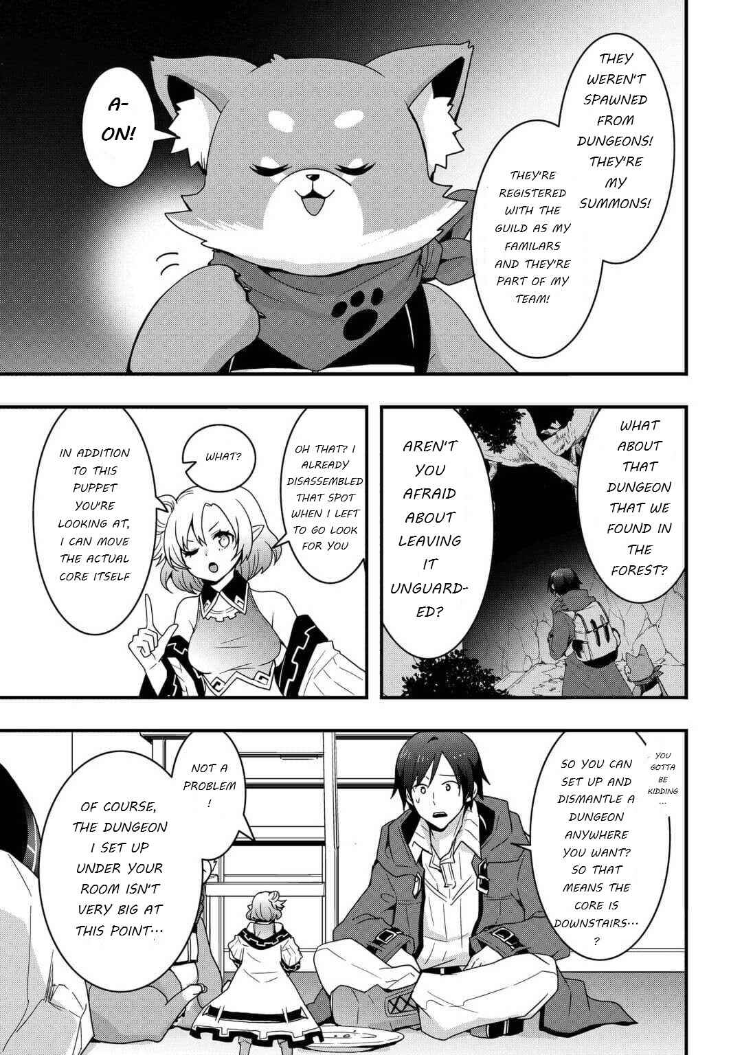 Soubi Seisakukei Cheat de Isekai wo Jiyuu ni Ikite Ikimasu Chapter 23.2 page 4