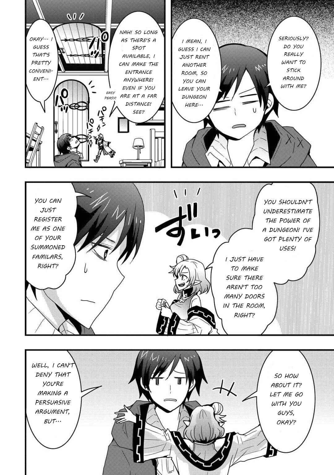 Soubi Seisakukei Cheat de Isekai wo Jiyuu ni Ikite Ikimasu Chapter 23.2 page 5