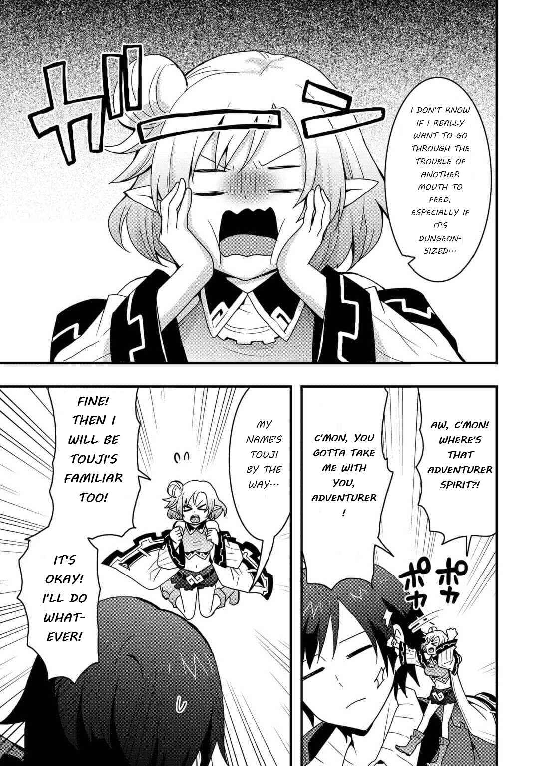 Soubi Seisakukei Cheat de Isekai wo Jiyuu ni Ikite Ikimasu Chapter 23.2 page 6