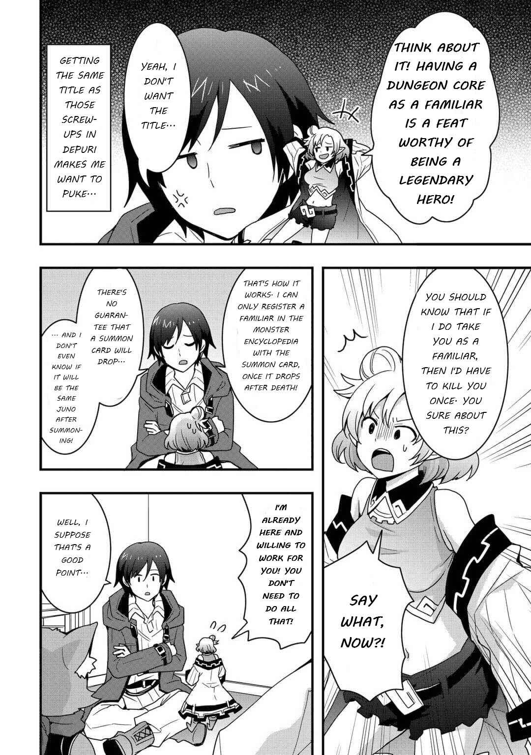 Soubi Seisakukei Cheat de Isekai wo Jiyuu ni Ikite Ikimasu Chapter 23.2 page 7