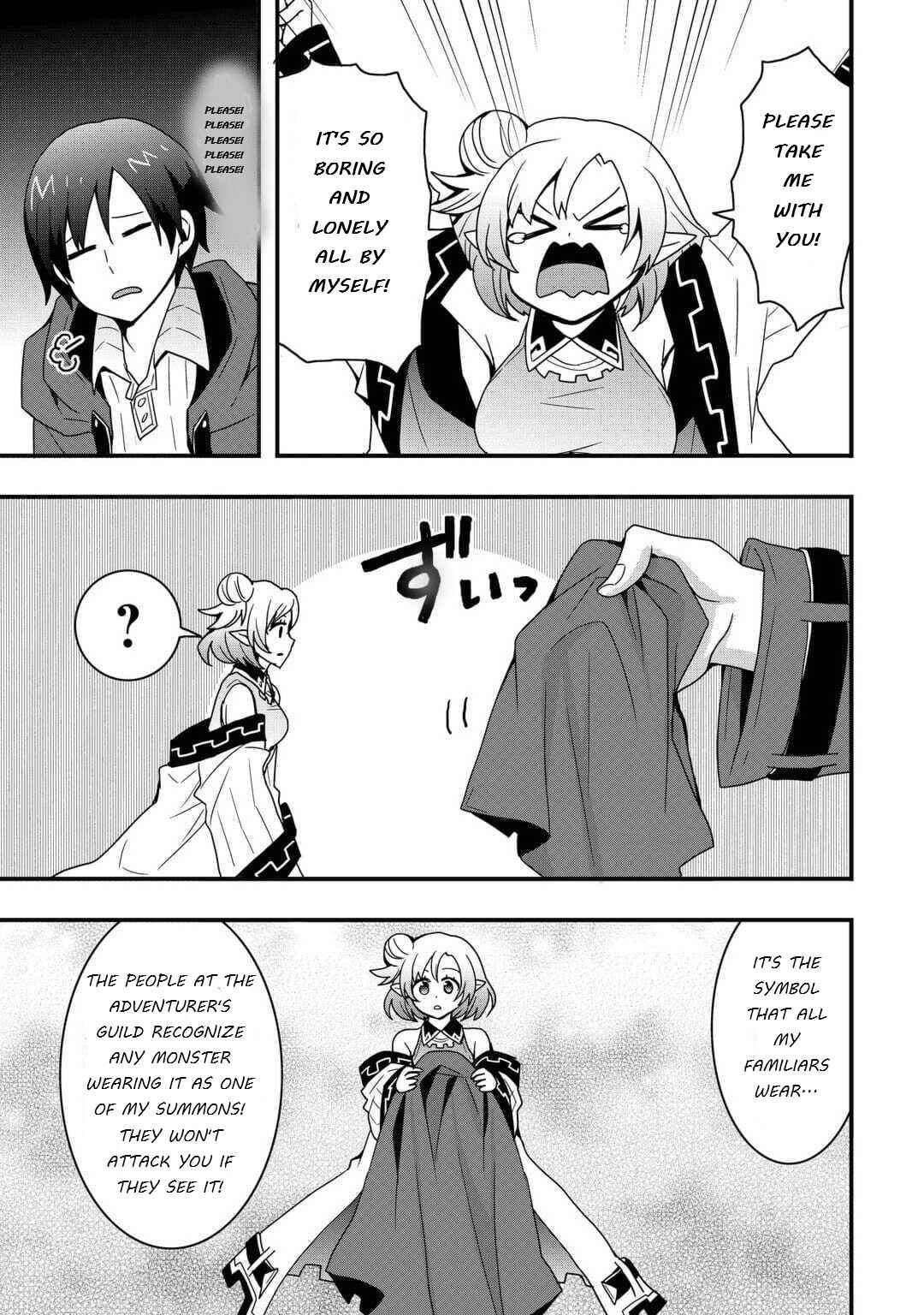 Soubi Seisakukei Cheat de Isekai wo Jiyuu ni Ikite Ikimasu Chapter 23.2 page 8