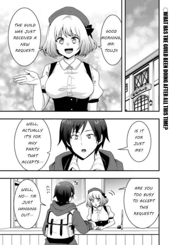 Soubi Seisakukei Cheat de Isekai wo Jiyuu ni Ikite Ikimasu Chapter 24.1 page 0