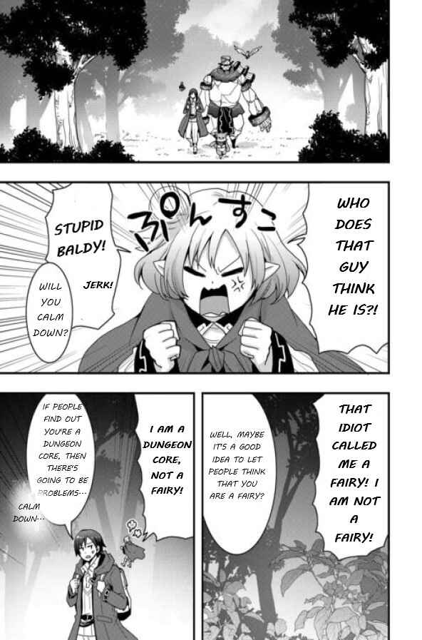 Soubi Seisakukei Cheat de Isekai wo Jiyuu ni Ikite Ikimasu Chapter 24.1 page 12