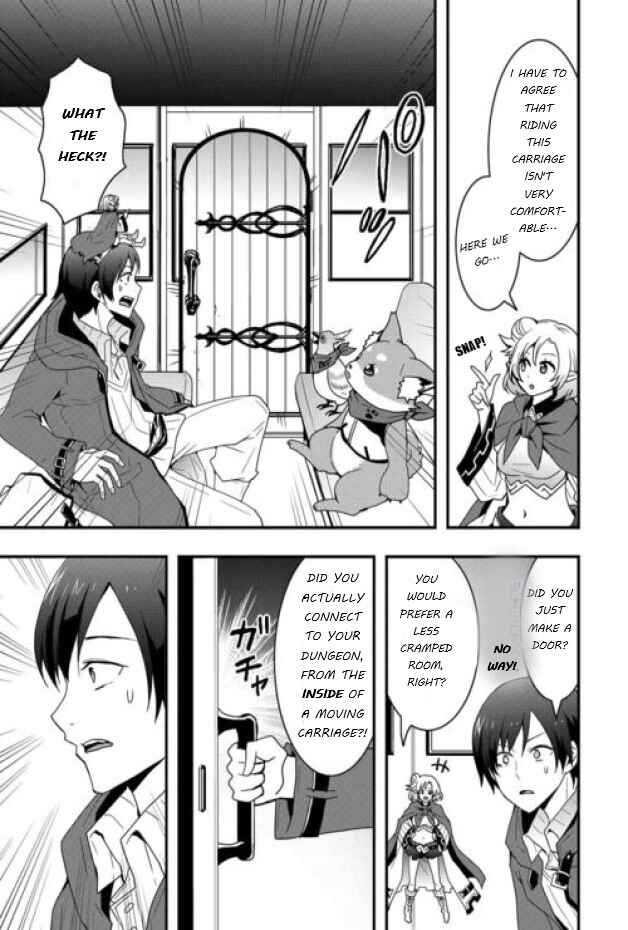 Soubi Seisakukei Cheat de Isekai wo Jiyuu ni Ikite Ikimasu Chapter 24.1 page 6