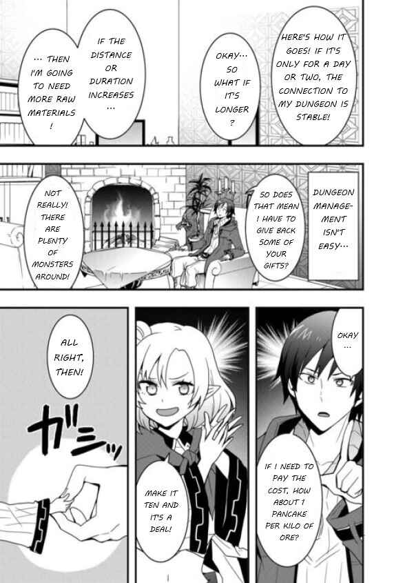 Soubi Seisakukei Cheat de Isekai wo Jiyuu ni Ikite Ikimasu Chapter 24.1 page 8