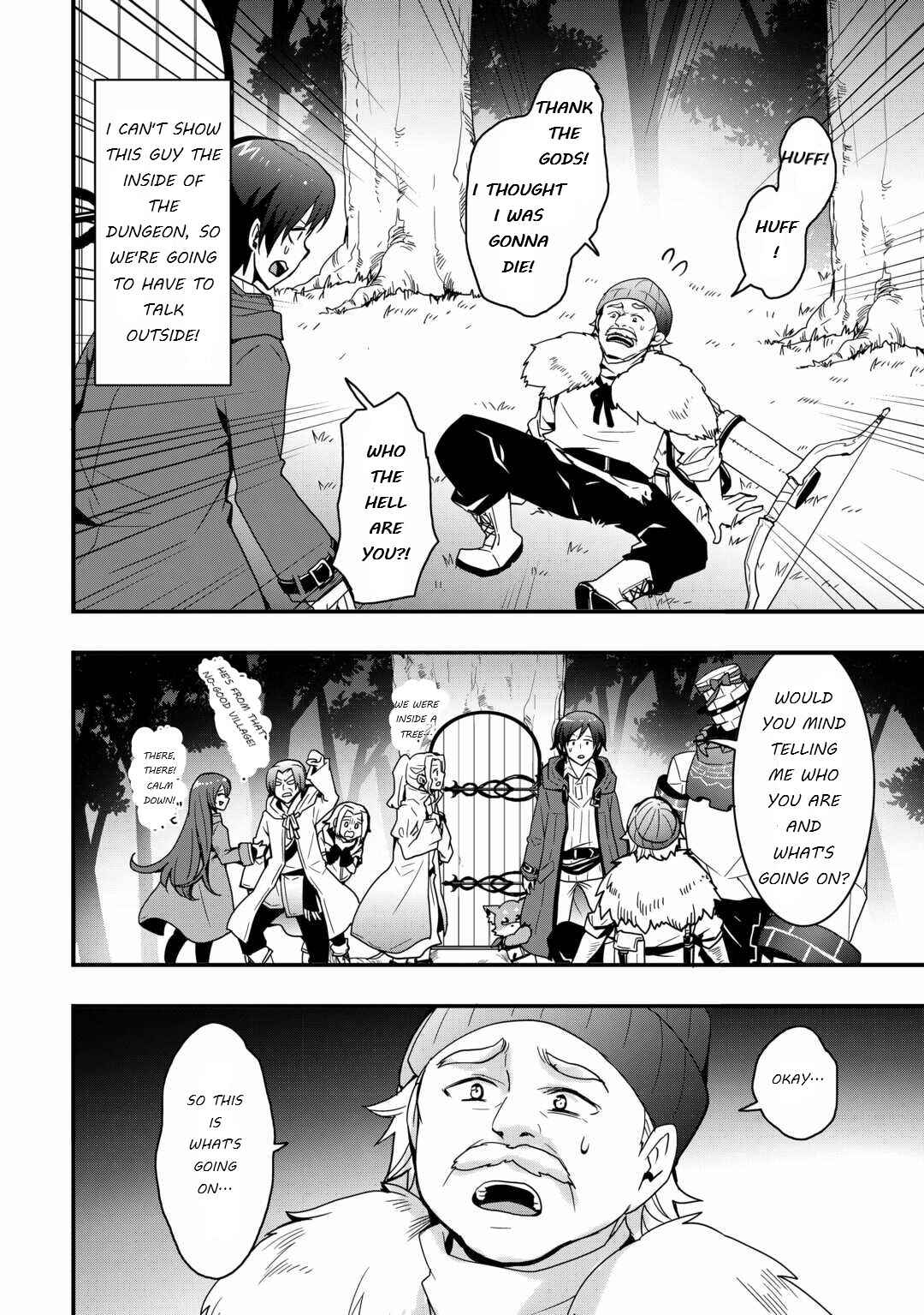 Soubi Seisakukei Cheat de Isekai wo Jiyuu ni Ikite Ikimasu Chapter 25.2 page 9