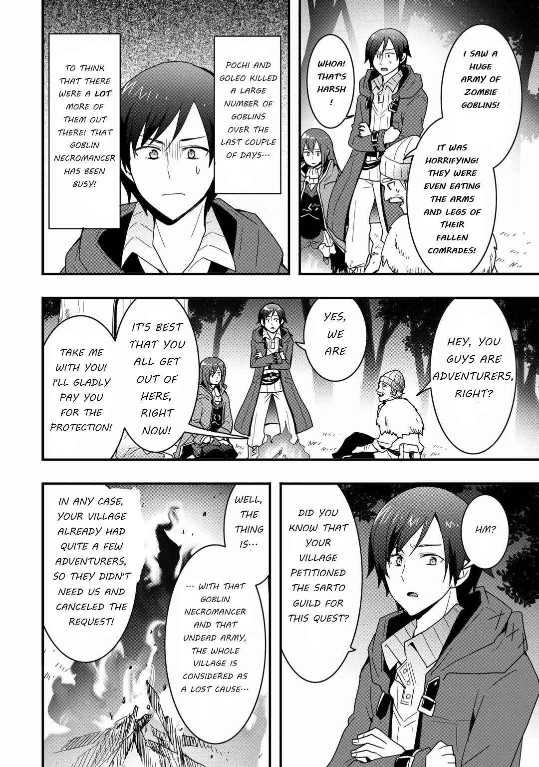 Soubi Seisakukei Cheat de Isekai wo Jiyuu ni Ikite Ikimasu Chapter 25.2 page 11