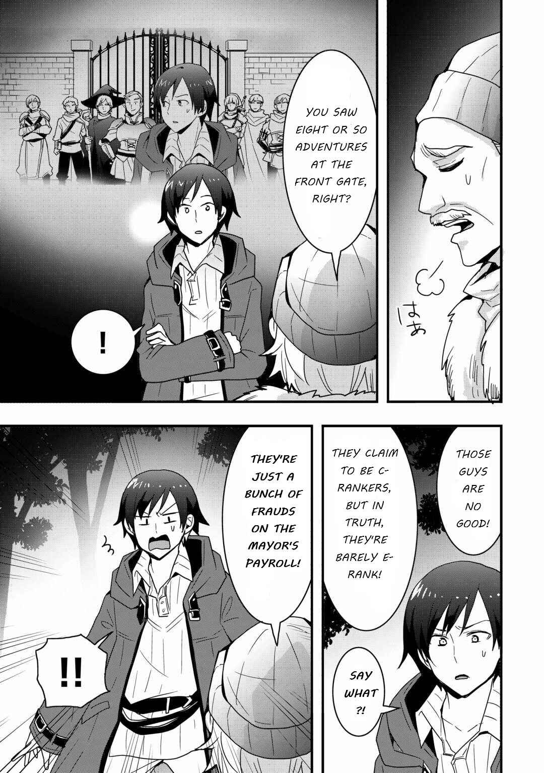 Soubi Seisakukei Cheat de Isekai wo Jiyuu ni Ikite Ikimasu Chapter 25.2 page 12