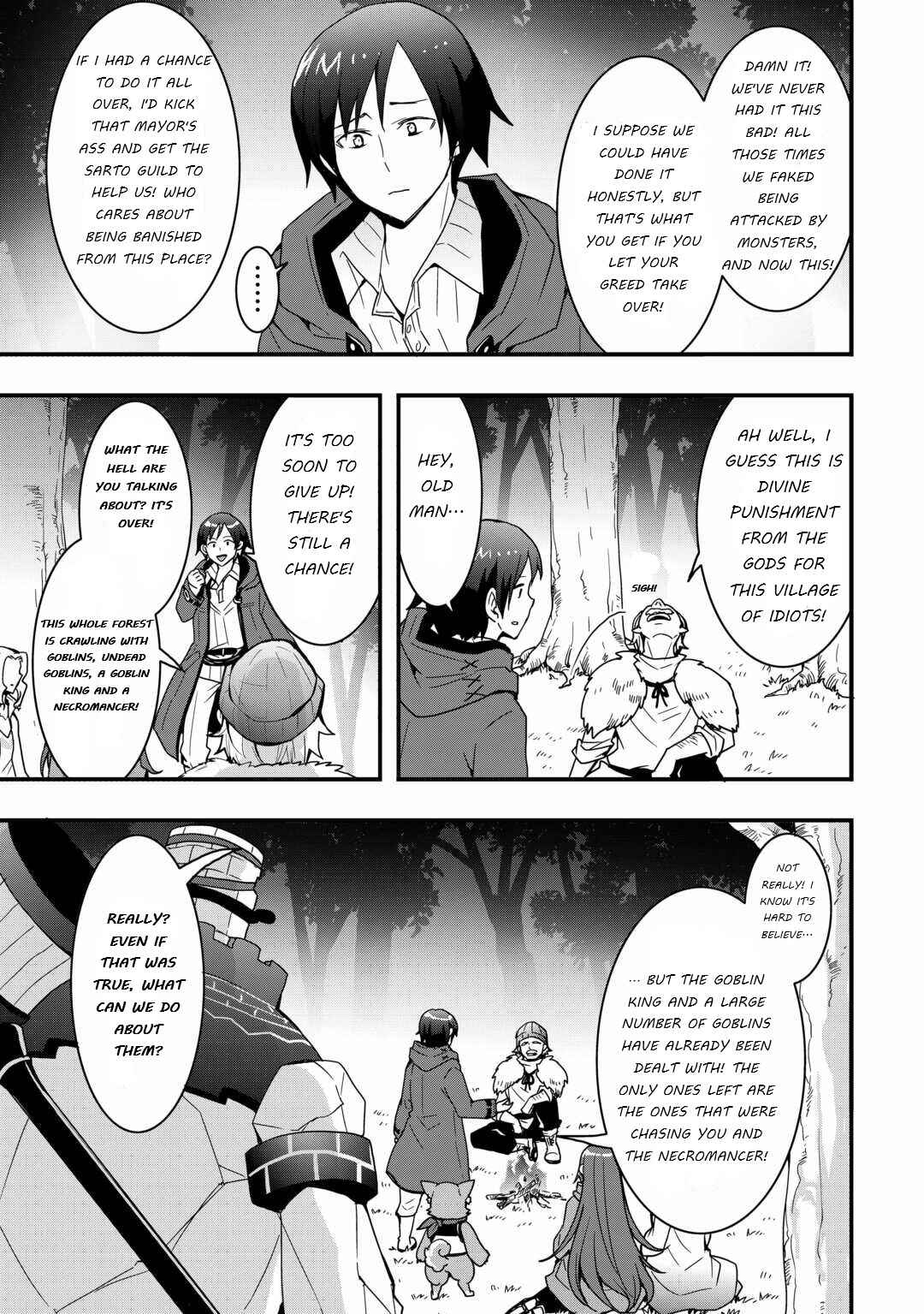 Soubi Seisakukei Cheat de Isekai wo Jiyuu ni Ikite Ikimasu Chapter 25.2 page 14