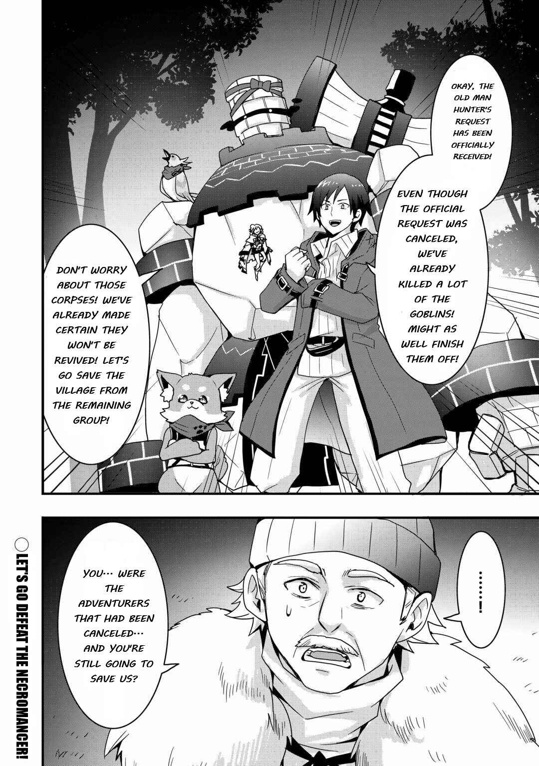 Soubi Seisakukei Cheat de Isekai wo Jiyuu ni Ikite Ikimasu Chapter 25.2 page 15
