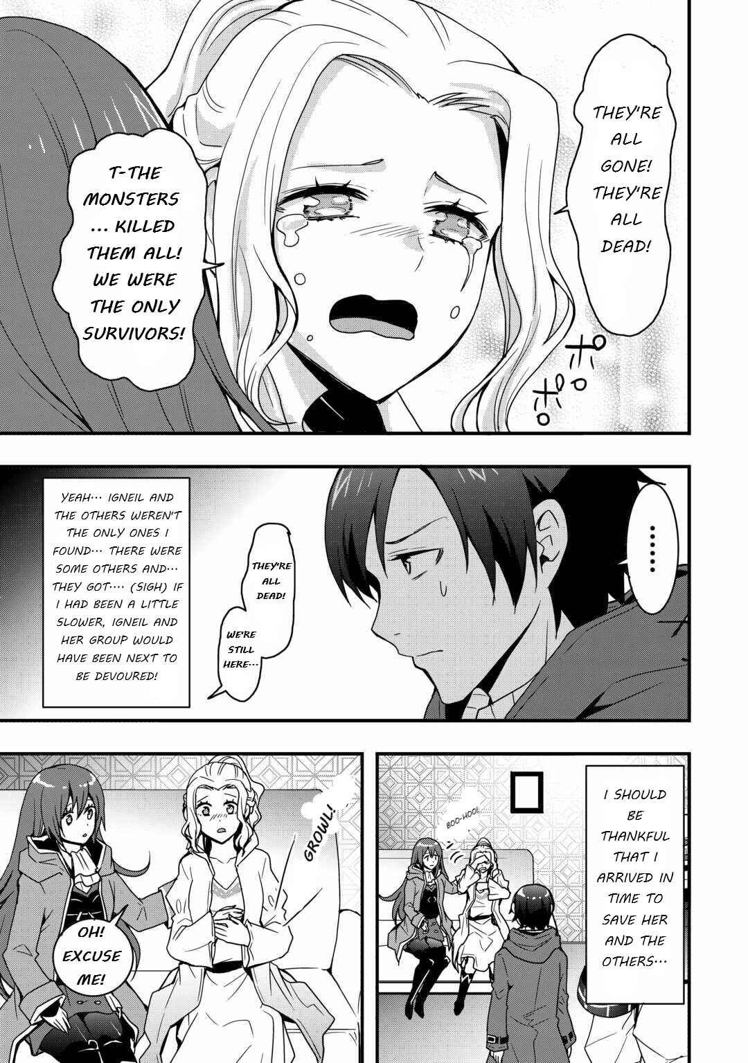 Soubi Seisakukei Cheat de Isekai wo Jiyuu ni Ikite Ikimasu Chapter 25.2 page 2