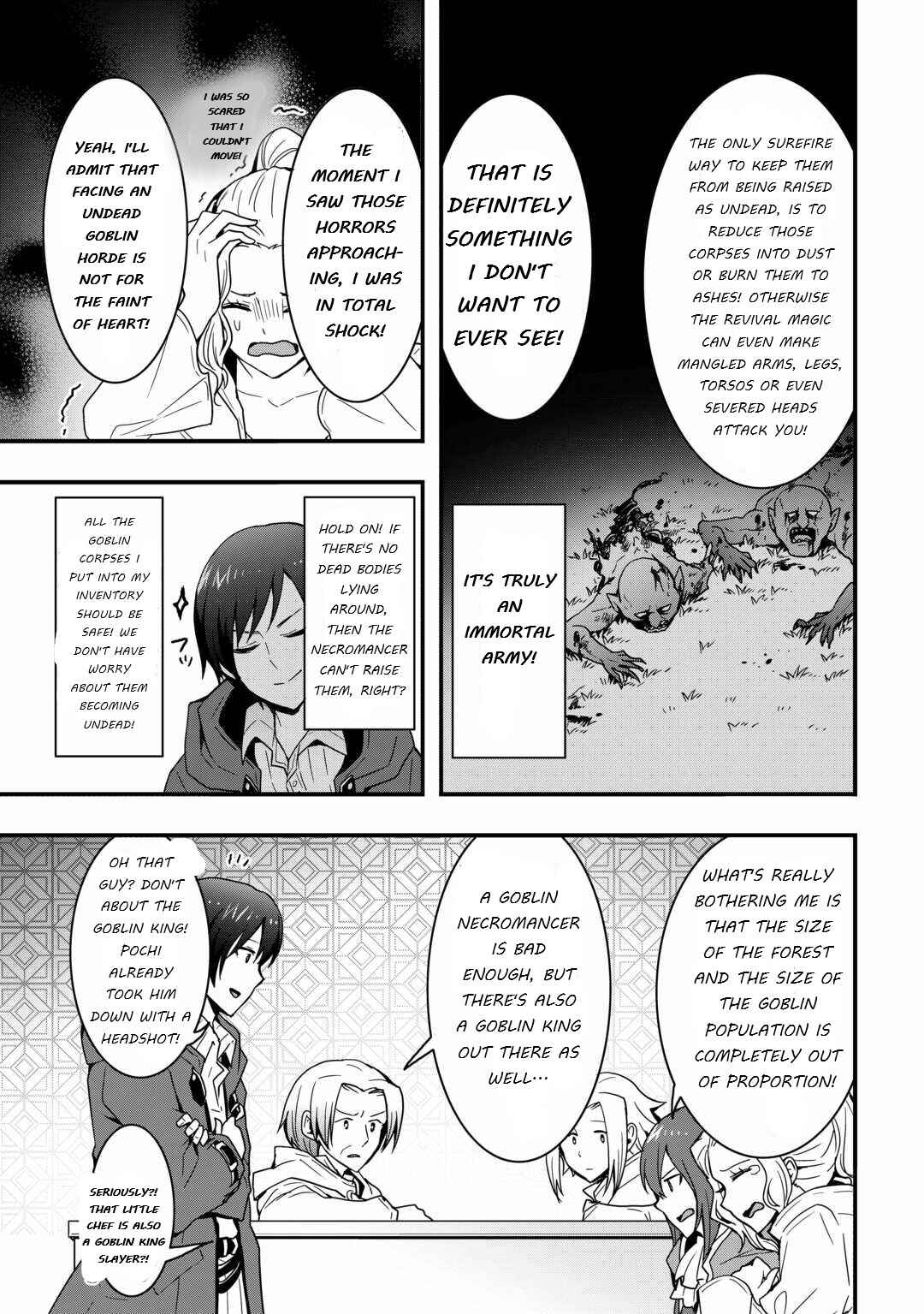 Soubi Seisakukei Cheat de Isekai wo Jiyuu ni Ikite Ikimasu Chapter 25.2 page 6