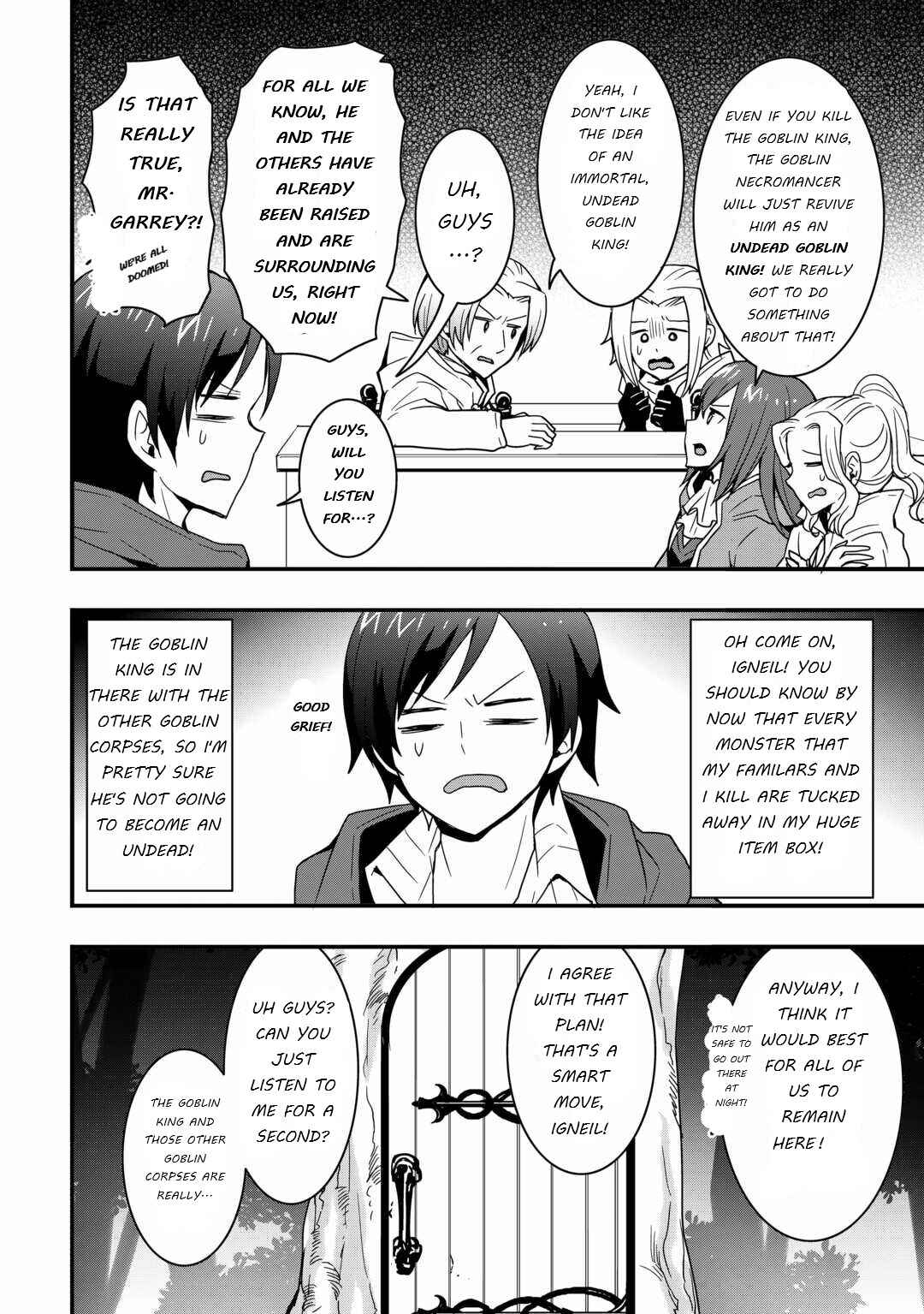 Soubi Seisakukei Cheat de Isekai wo Jiyuu ni Ikite Ikimasu Chapter 25.2 page 7