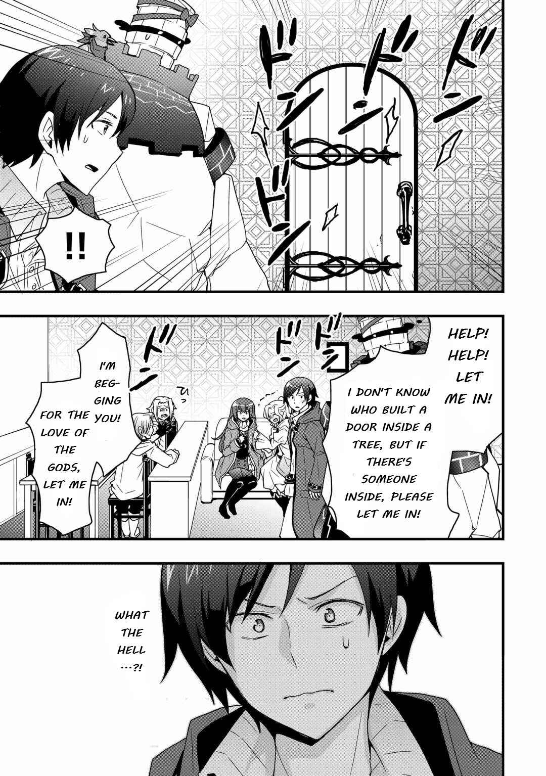 Soubi Seisakukei Cheat de Isekai wo Jiyuu ni Ikite Ikimasu Chapter 25.2 page 8